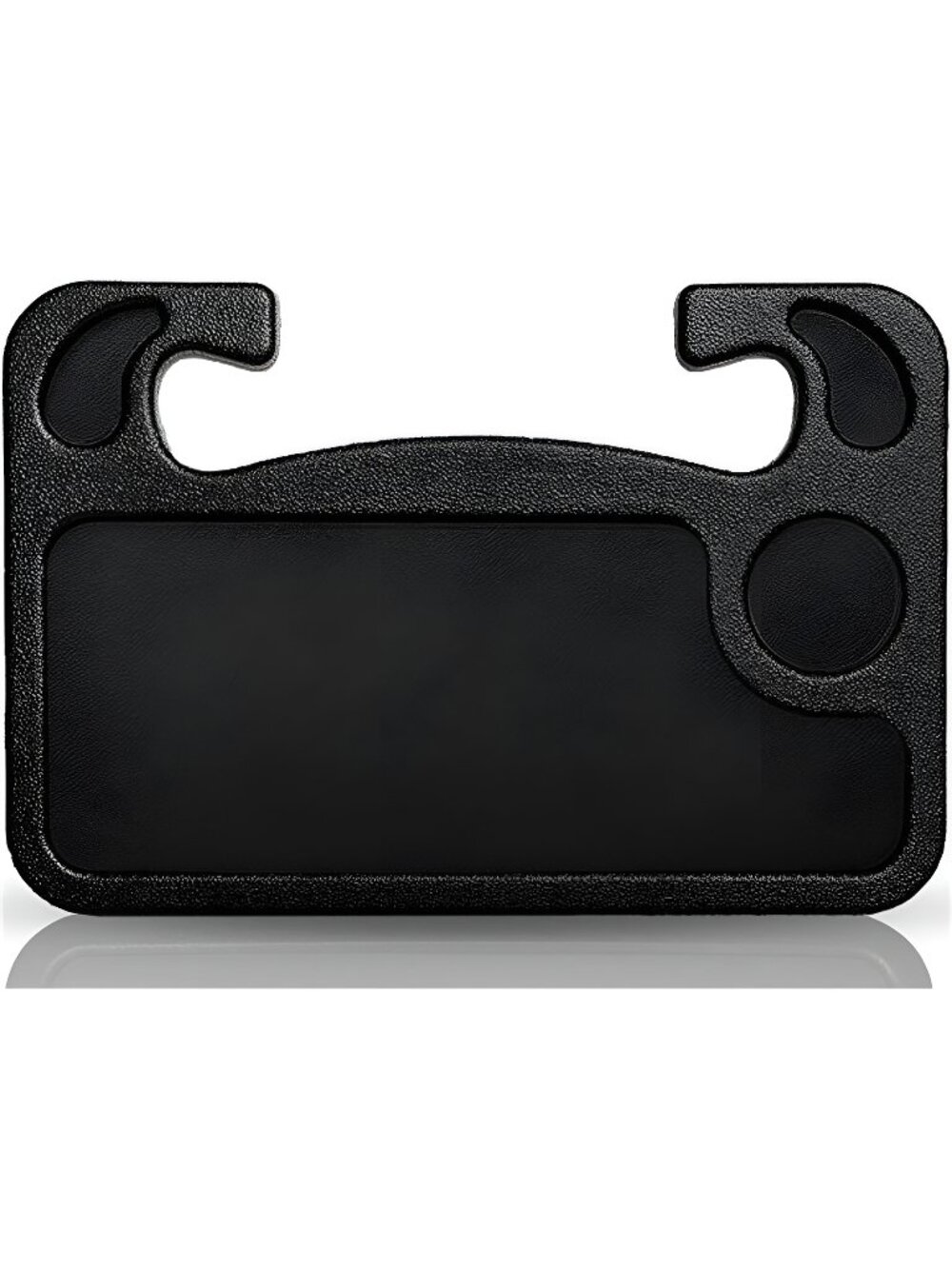 2 in 1 Car Steering Wheel Desk | Steering Wheel Tray with Pen Holder
